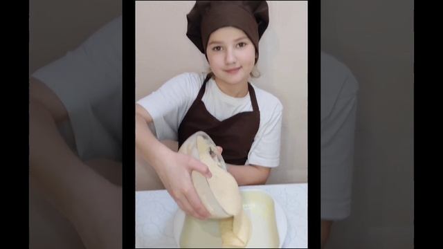 Яблочный пирог
