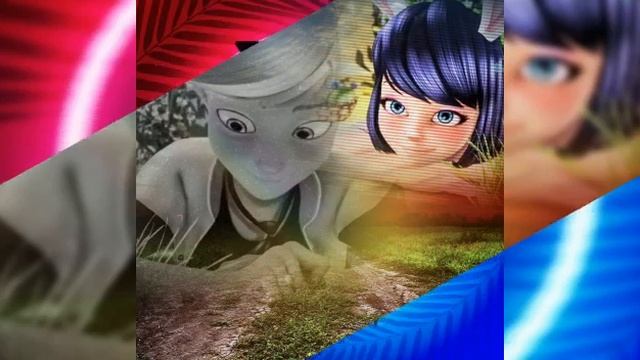 Маринетт Дюпен Чен и Адриан Агрест?? смотреть онлайн