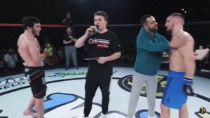 Пираев vs Ковалёв слова после боя