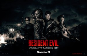 Обитель Зла: Добро пожаловать в Ракун-Сити / Resident Evil Welcome to Raccoon City (озвучка Jaskier)