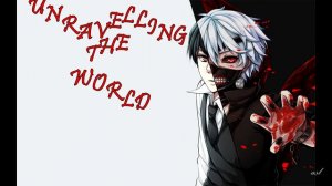 Tokyo Ghoul - Unravel (Acoustic) English and romanized lyrics