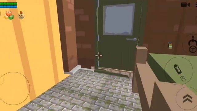 МЕГА КРУТАЯ БАЗА В ЧИКЕН ГАН смотреть онлайн