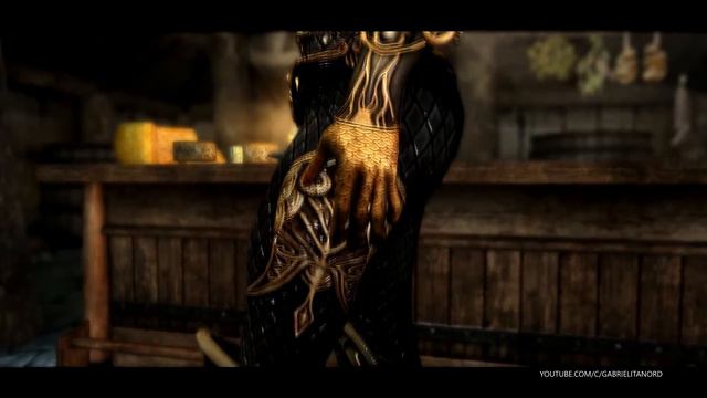 Skyrim | Tera HumanFH25 CBBE  BodySlide Número 24 [Review] смотреть онлайн