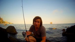 С чего начать Рокфишинг. Rockfishing для начинающих.