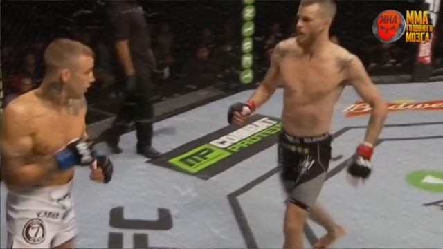 ? ТОП 10 ОБМАНОК В ММА. КОНТРАТАКИ, хитрости, стратегия и приемы в ММА. смотреть онлайн