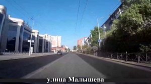 Едем по Екатеринбургу, май 2023