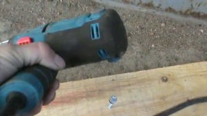 Сетевой шуруповерт STURM Обзор