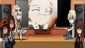 MLB react to Marinette as Lady Nagant 1/1 | REPOST