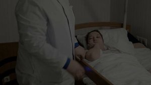 История пациента. Инфаркт головного мозга