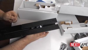 Обзор Приставки - Sony Playstation 4 (500 Gb) Rus Black (Черная)
