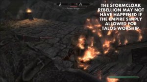 Skyrim Civil War: Why the Stormcloak ending is the best side to choose #PumaTheories