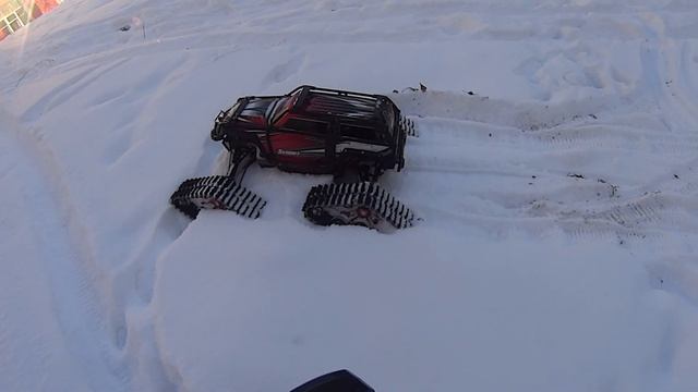 Summit: зимние покатушки (часть2) смотреть онлайн