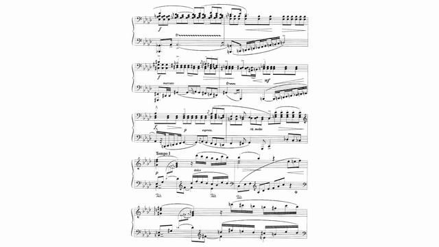 Jan Tarasiewicz - Nocturne in A-Flat Major