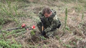 Как копать большой чермет с X-Terra 705 и VANQUISH 540. Делюсь опытом и настройками.