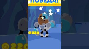Прохождение игры мини титаны #2.