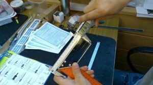 Поверка китайского штангенциркуя. Сравнение с сертифицированным