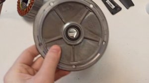 Ninebot KickScooter ES1L обзор с полным разбором.