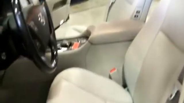 2008 Lexus LS460 Grey смотреть онлайн