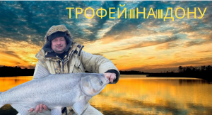 КРАЙНЯЯ РЫБАЛКА ДЕКАБРЬ 2023 ГОДА. ЛОВЛЯ ТОЛСТОЛОБА, СУДАКА НА ДОНУ!