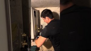 Монтаж.Напольно-потолочный кондиционер (сплит-система)DaichiDAS0ALKSIR