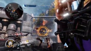 Titanfall 2 ps4: оборона фонтира в одиночку (да это возможно)