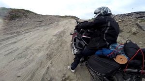 Мото-путешествие(Часть 3)СПБ/Карелия/Апатиты/Мурманск/Териберка