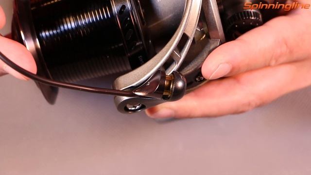 Катушка Balzer Tidec 8700 SC смотреть онлайн