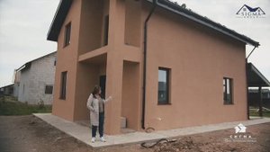 Отзыв о компании Sigma Group (Дом из газобетона, д. Новая Мельница)