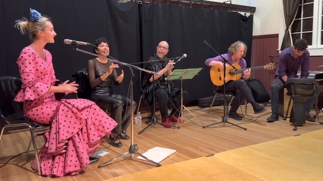 Cante, Kelty McKerracher, Queer Flamenco смотреть онлайн