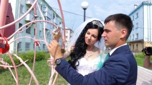 Свадебный клип - Татьяна и Александр