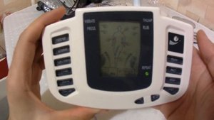 jr309 Электрический миостимулятор c Aliexpress