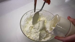 Рецепт нежной творожной запеканки в духовке. Вкус детства.