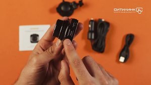 Обзор видеорегистратора DIGMA FreeDrive 206 Night FHD | Ситилинк