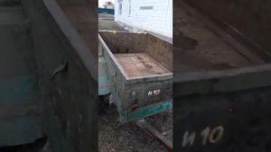 УАЗ-8109 прицеп