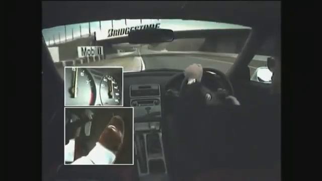 Ayrton Senna testing out the HONDA NSX FULL VIDEO... (Best Quality) смотреть онлайн