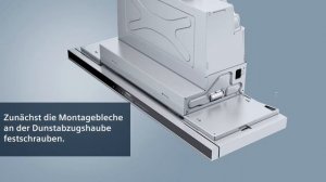 Вытяжки Siemens