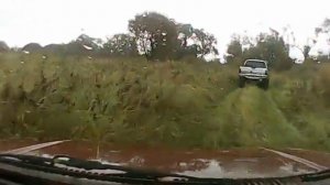 Фольксваген гольф 2 1983 г.в., 1,3 карбюратор, передний привод. Тест проходимости.