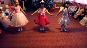 Песенка про ёлочку.