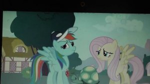 My little pony зверёк для Дэши2