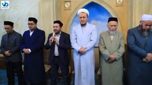 Muhammadjon qori - Mavlid. "Chinor" masjidi 8-11-2019. | Мухаммаджон кори - Мавлид