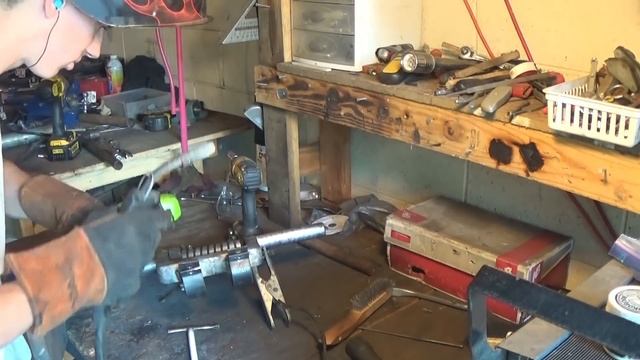 home made vertical grinder mill смотреть онлайн