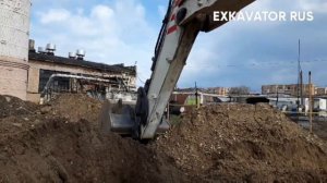 КАК ПОДКЛЮЧИТЬ ГИДРОМОЛОТ К ЭКСКАВАТОРУ ТВЭКС??????