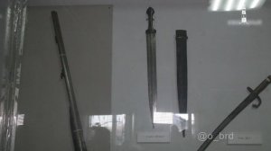 Краеведческий музей города Бердянска.