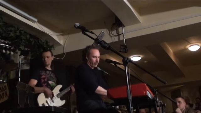 Концерт группы "Джанго" 18.02.17. В клубе "Гнездо глухаря" 1 часть смотреть онлайн