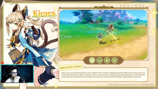 🔴[LIVE] Nobar Genshin Impact 3.7 Special Program | Genshin Impact Indonesia смотреть онлайн