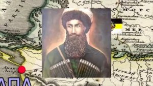 Шейх Мансур и Черкесы