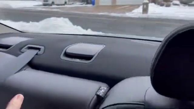 2020 Volvo S60 T6 Momentum Quick Tips.  How to put the back seats down using quick release button