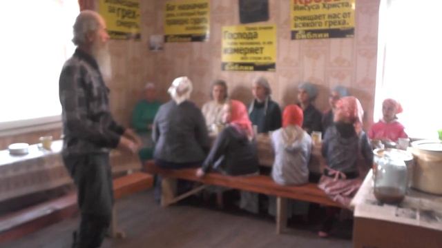 Не быть рохлей. Воду берите в нашем колодце свободно. 30. 06. 2017 смотреть онлайн