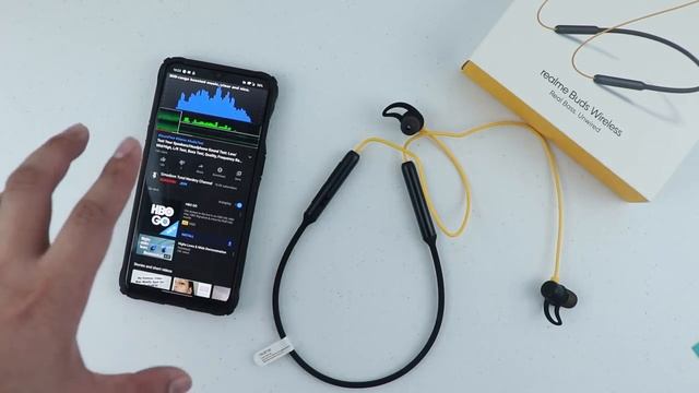 realme Buds Wireless: Malupit sa Bass! смотреть онлайн