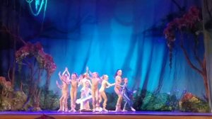 Детский балет "Дюймовочка"